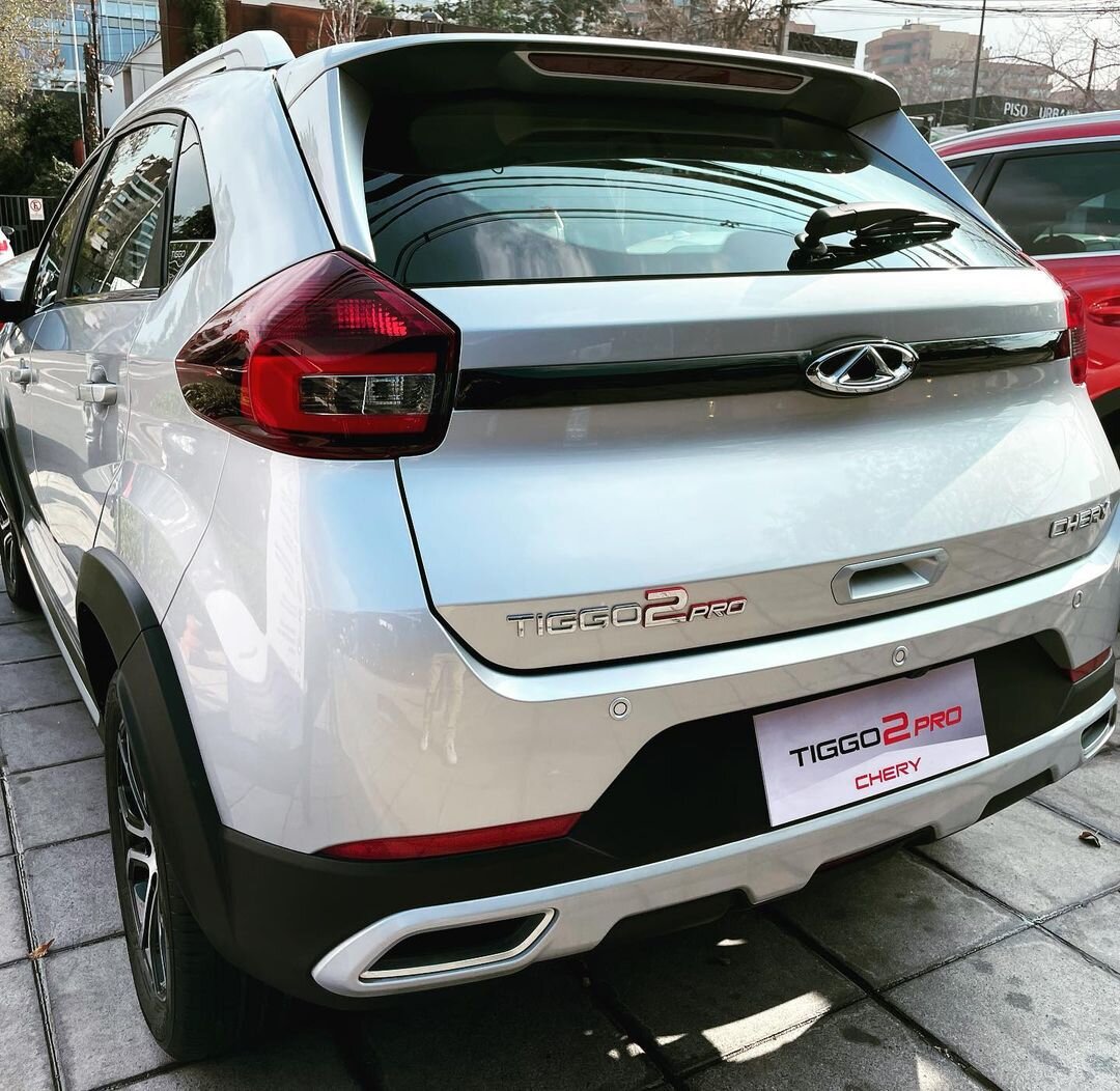 Chery Tiggo 2 Pro. Источник иллюстрации - Яндекс.Картинки
