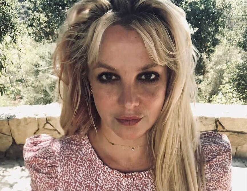 Бритни Спирс 
Фото: Instagram