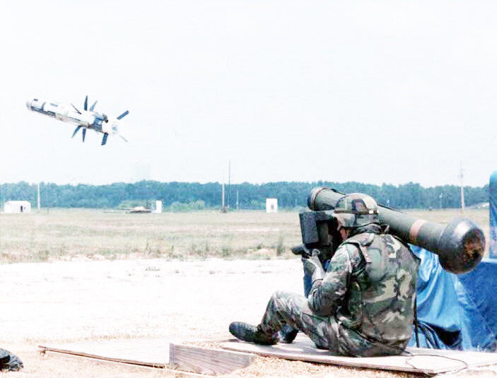 FGM-148 «Javelin» (Wikipedia.org)