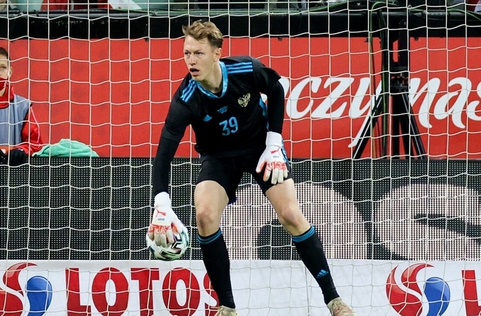 Матвей Сафонов