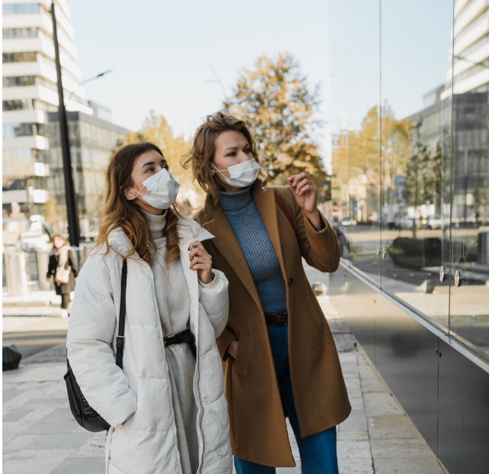 С 1 февраля 2022 в непродовольственный магазин без QR-кода не попасть 