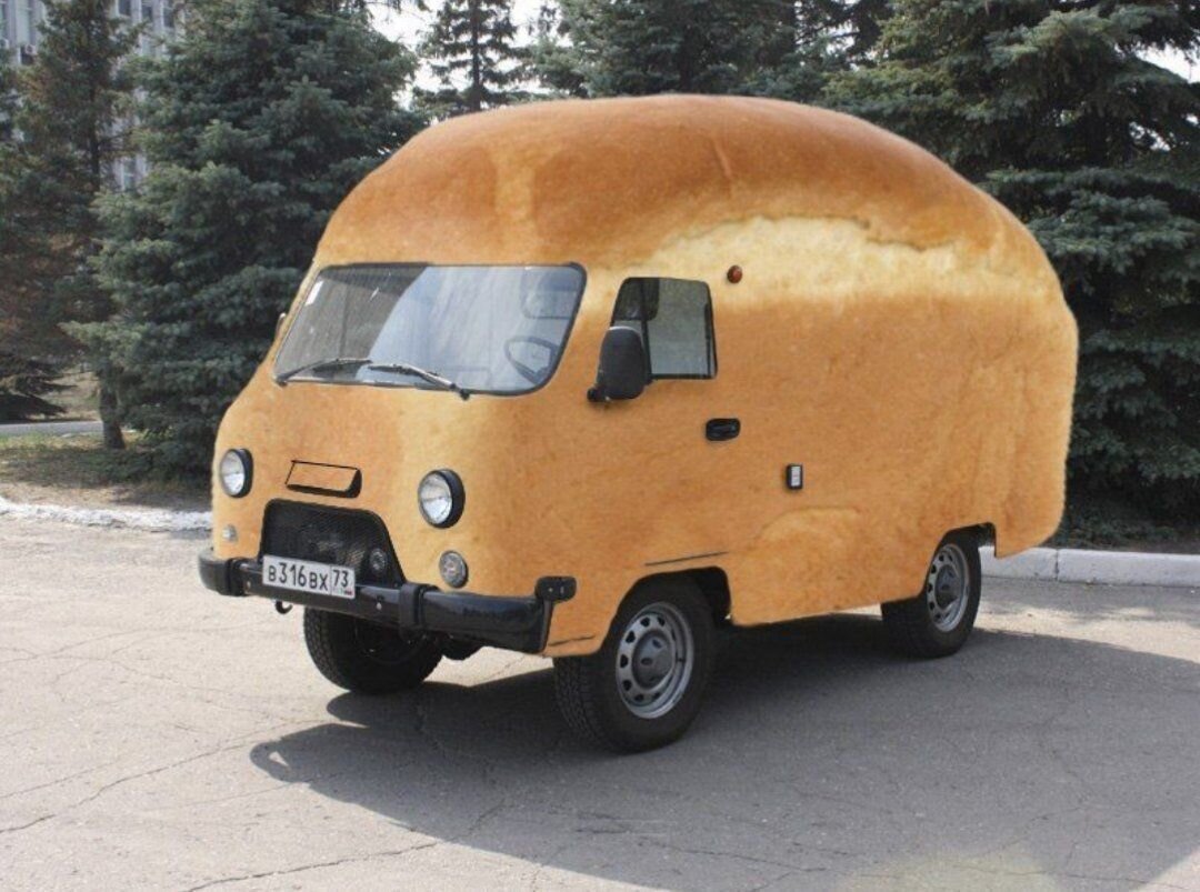 УАЗ 452 Буханка