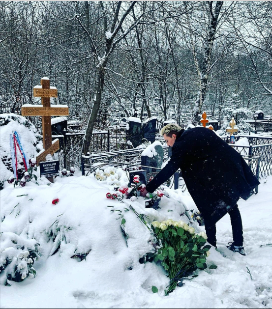 Артист тяжело переживает утрату друга 