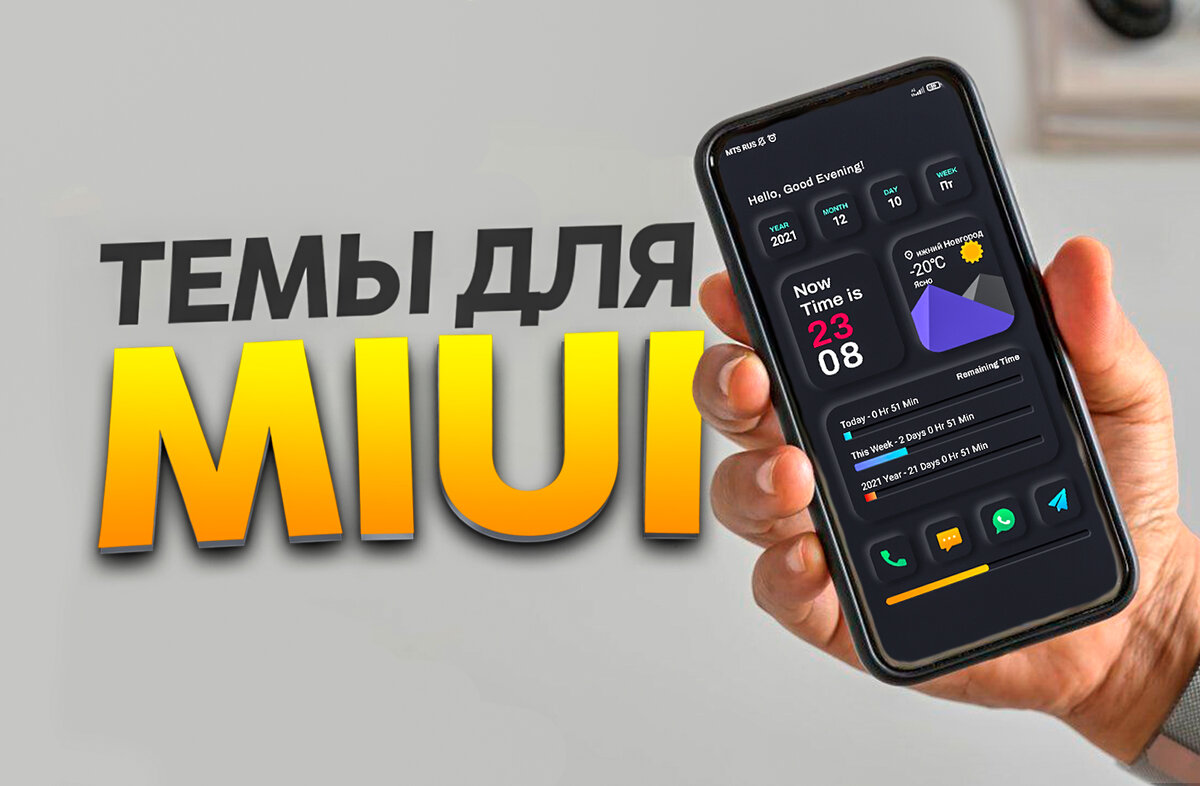 Секреты Xiaomi: Новый способ обхода ограничений при установке темы MIUI | На  свяZи | Дзен