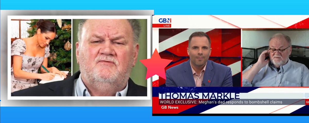 еще одна бомба в прямом эфире  вечера воскресенья: Томас Маркл сделал заявление в прямом эфире GBNews