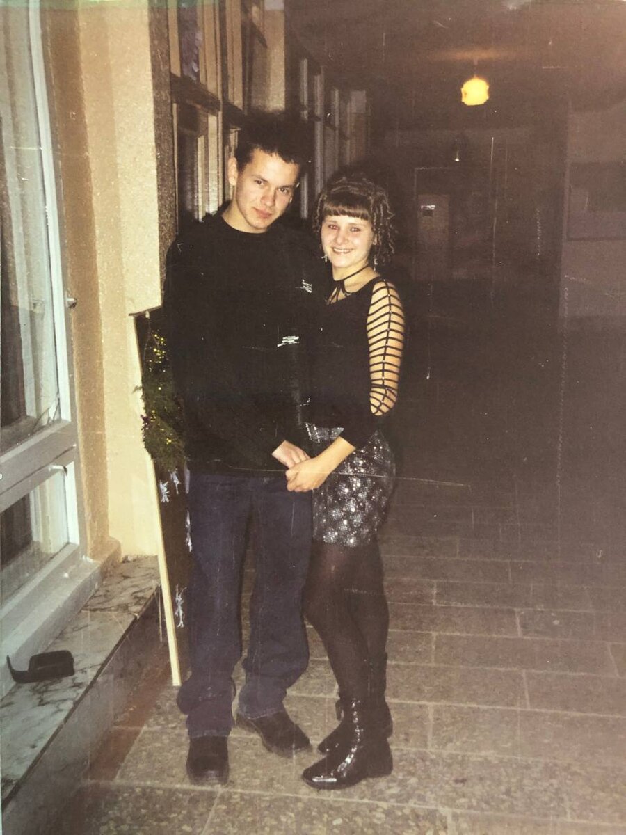 мой школьный бал)