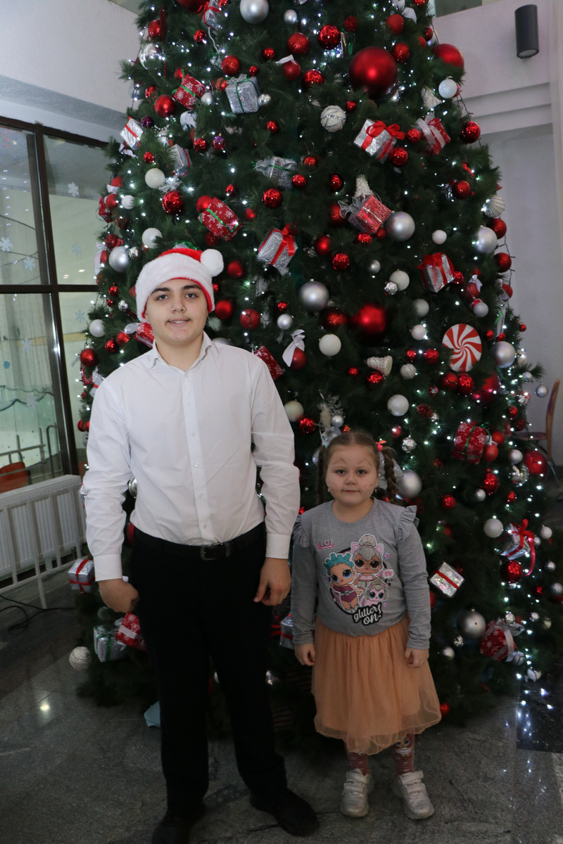 Игорь и Соня Поляковы