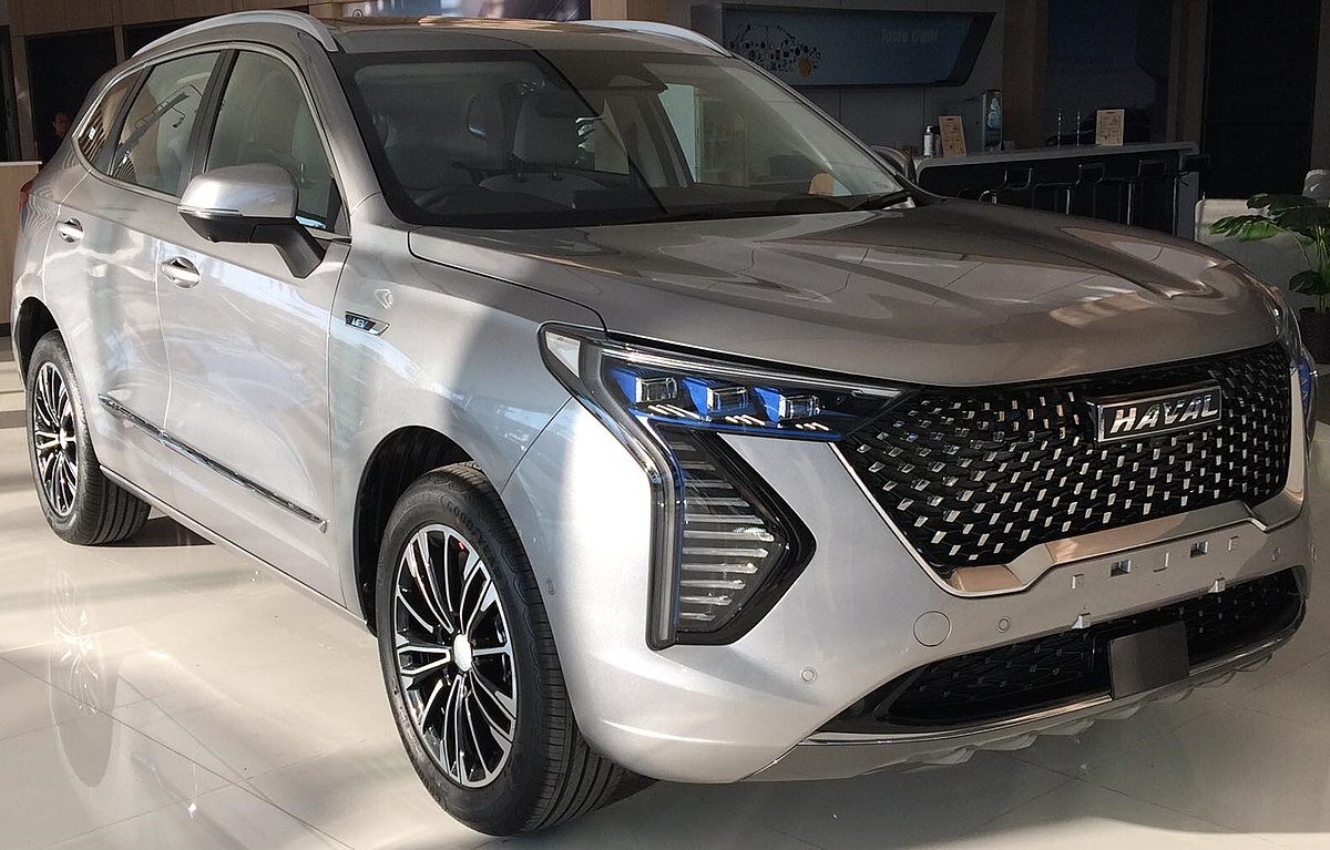 Новый кроссовер в ТОП-5 самых продаваемых SUV в России                                        Chanokchon, CC BY-SA 4.0 <https://creativecommons.org/licenses/by-sa/4.0>, via Wikimedia Commons