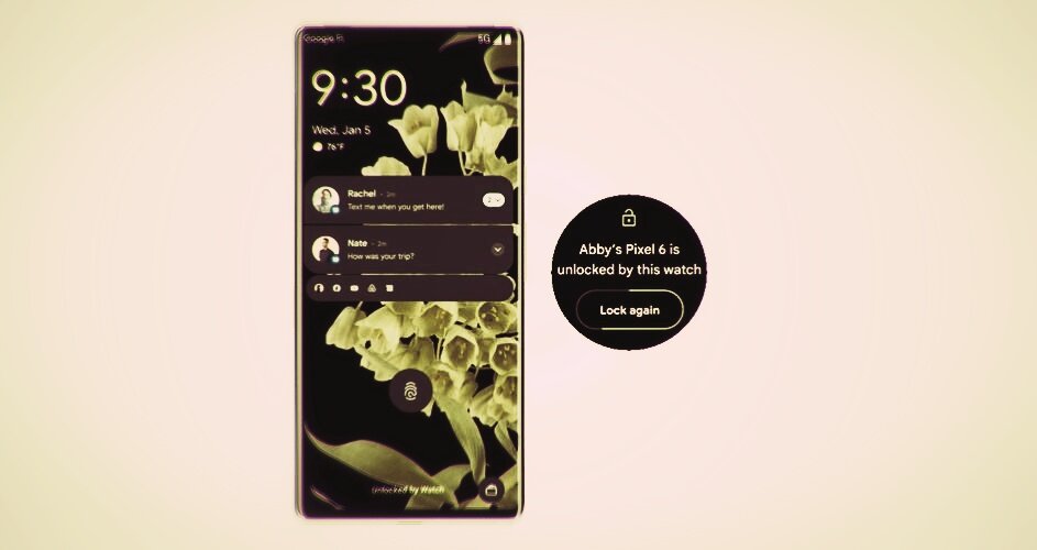 Android smartphon
