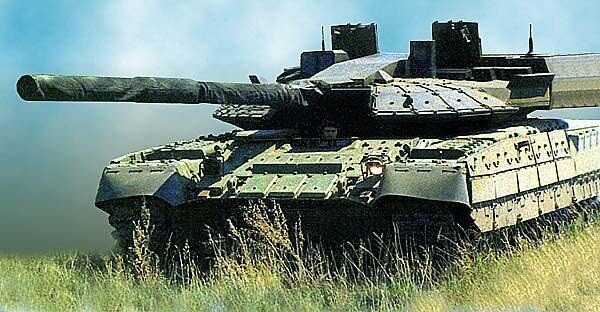 Танк Т-95. Источник изображения: sknews.ru