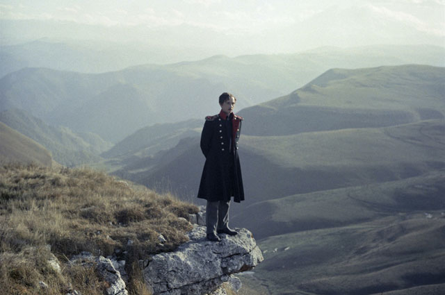 Николай Бурляев в роли Лермонтова в фильме «Лермонтов», 1986 г.  