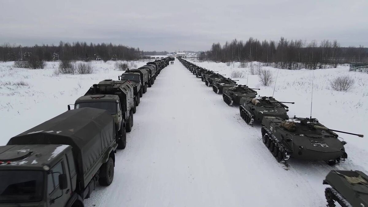 Переброска росийский миротворческих сил.   Фото яндекс картинки