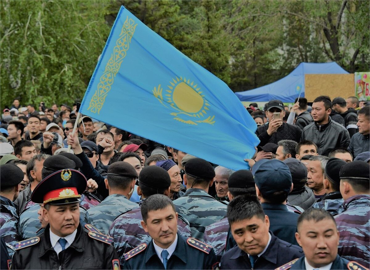 Казахстан сегодня