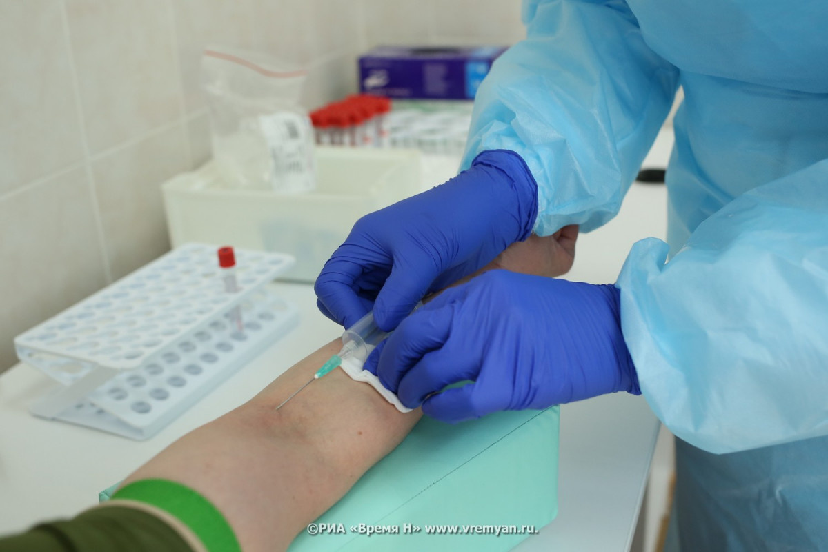 Напомним, 1445 новых случаев коронавируса выявлено в Нижегородской области.