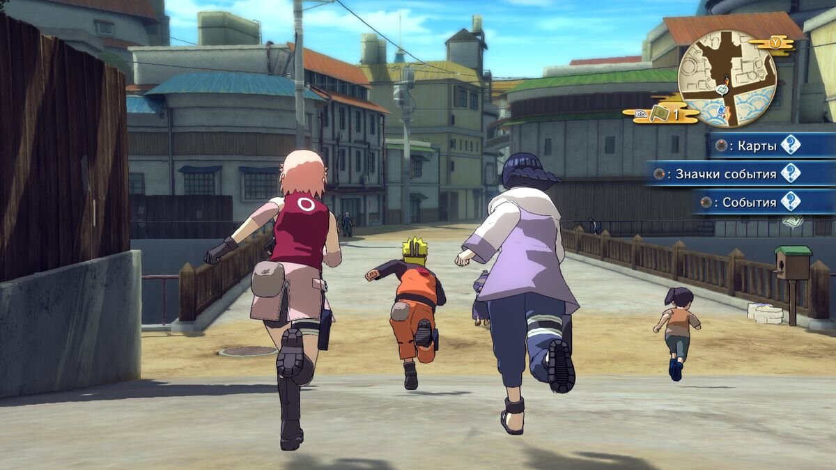 Йоу, собаки, я Наруто Узумаки»: Обзор «Naruto Shippuden: Ultimate Ninja  Storm 4». Лучший файтинг последних лет, имхо | #КсенВещает | Дзен