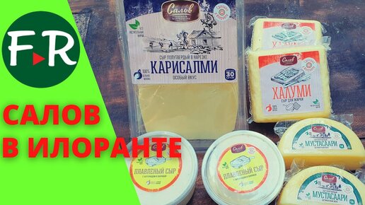 Сыроварня и колбасодельня. Как устроена сыроварня и как оборудован колбасный цех. Салов  в Илоранте.