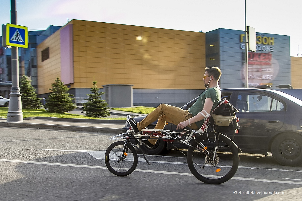 Read the bikes. Необычные велосипеды. Велосипед с лежачей посадкой. Лигерад. Велосипед с посадкой лежа.