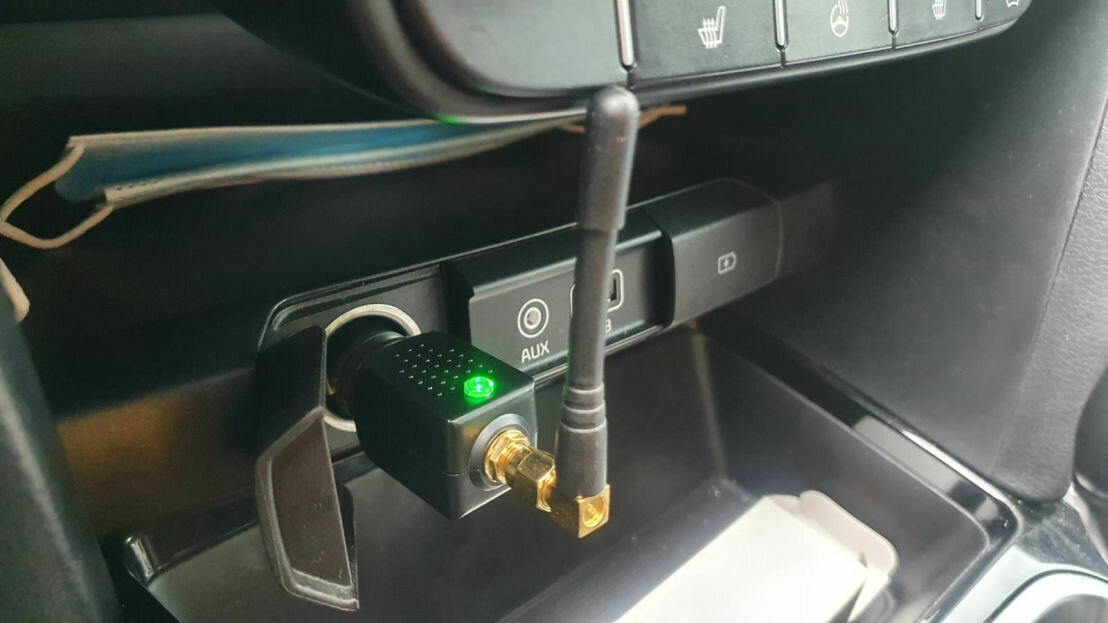 Глушилка ГЛОНАСС