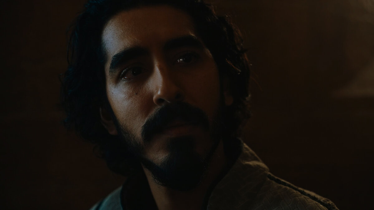 Кадр из фильма "Легенда о Зелёном рыцаре"