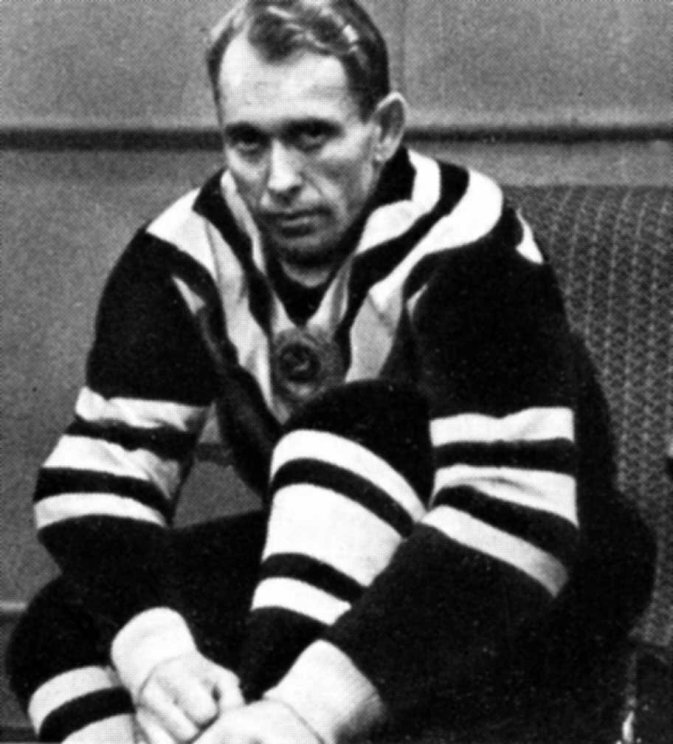 Кого из советских хоккеистов забыли после завершения игровой карьеры ...