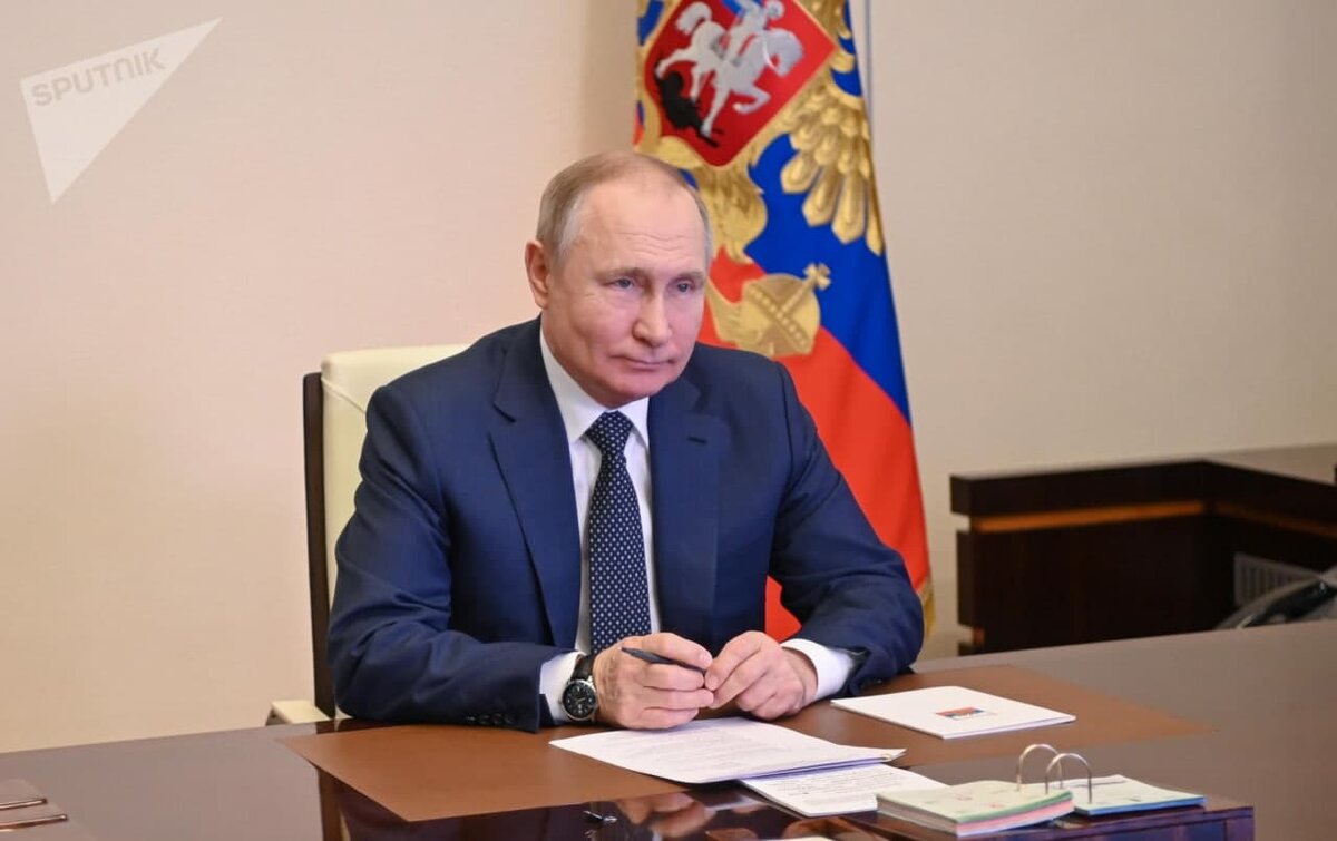 Фото © Sputnik, Андрей Горшков