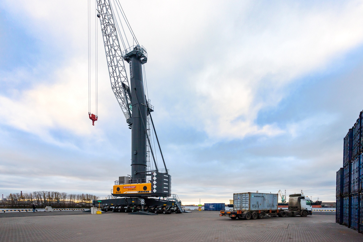 Фото предоставлено пресс-службой Global Ports