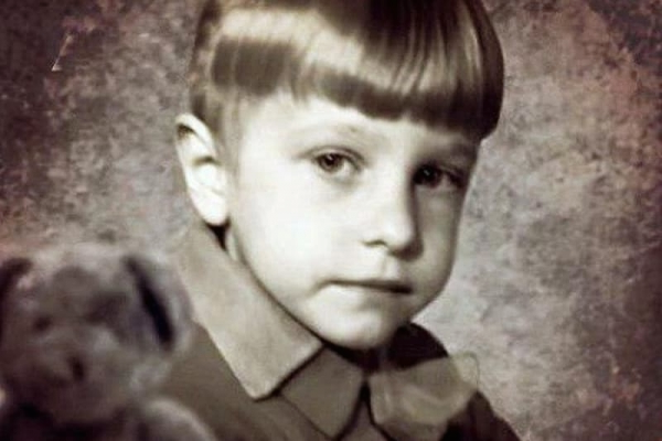 Соседов в детстве