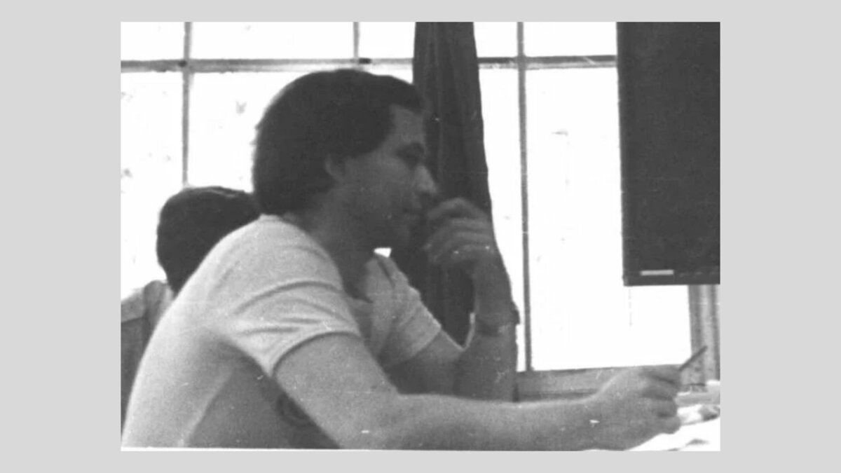 Геннадий Звенигородский, создатель Рапиры. Источник фото: «Википедия»