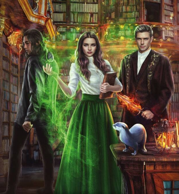 Для заставки использован фрагмент обложки романа «Венские вафли. Спецзаказ мага земли». Автор произведения  Валерия Шаталова Источник картинки - Социальная сеть читателей и авторов knigochei.org