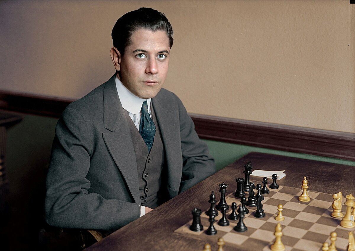 Хосе Рауль Капабланка  