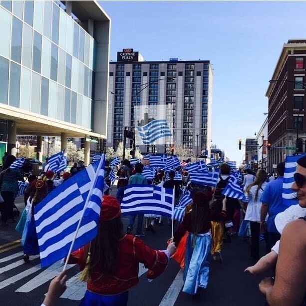 День независимости Греции 25 марта отмечают не только в Элладе. Греческая кровь заставляет биться сильнее сердца более 150 миллионов человек в 140 странах мира.-2