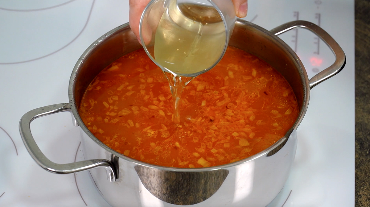 Кухня наизнанку рецепты с перловкой