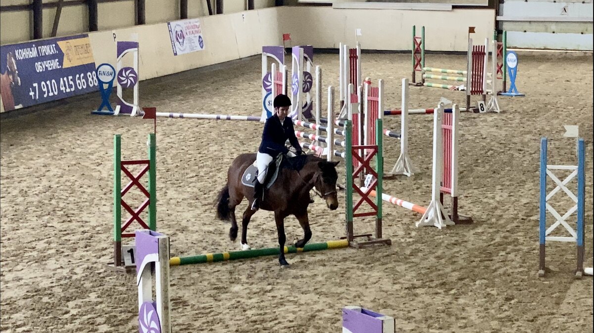 Я заняла 4-е место среди 21 участника, чуть-чуть не дотянув до 3-его