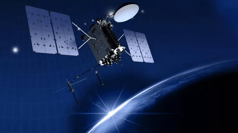    Спутник GPS / ©Lockheed Martin