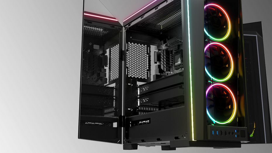 Как выбрать корпус для компьютера: основные критерии | ICHIP.RU | Дзен