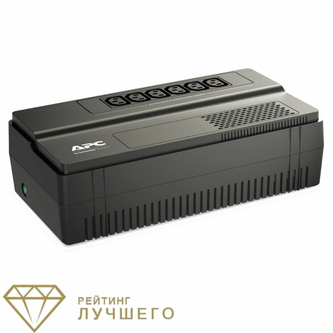 APC by Schneider Electric Easy UPS BV1000I