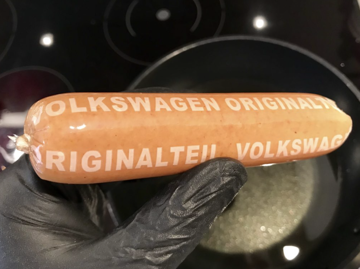 Volkswagen Originalteil 