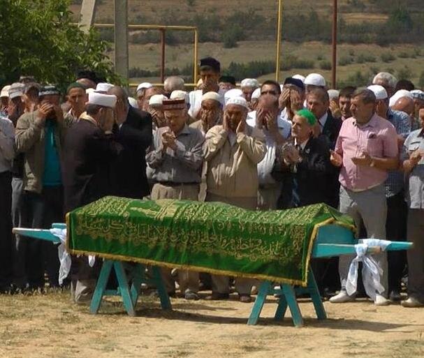 Похорони ислама. Поминки у татар.