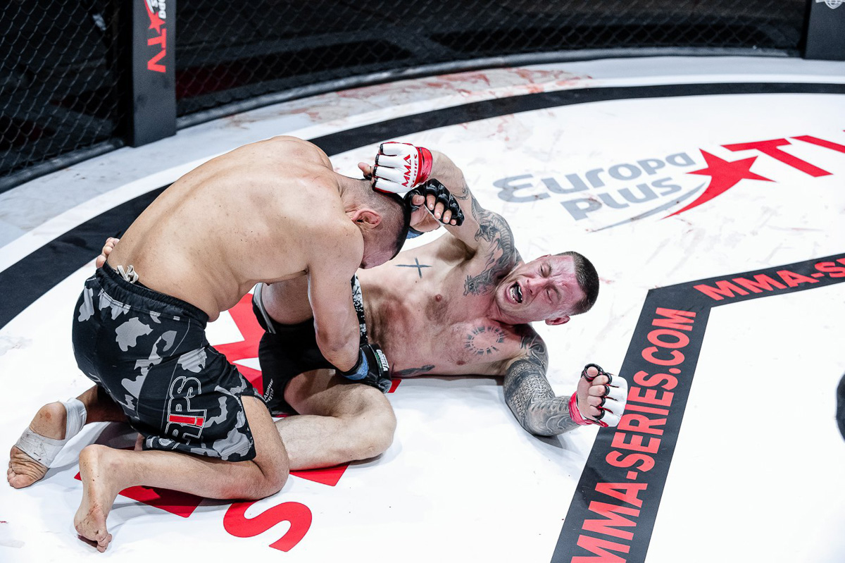 бобрышев мма