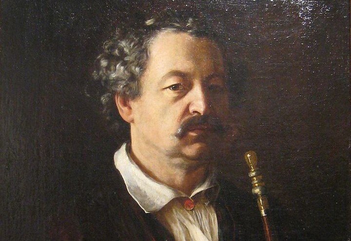  Портрет А. Алябьева кисти В. Тропинина / Фото: Wikipedia/Общественное достояние