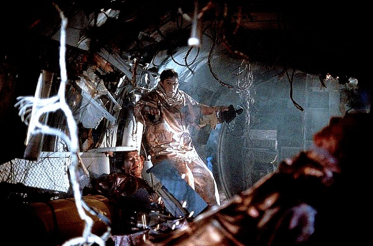 Кадр из фильма "Крикуны". Фото из открытых источников 