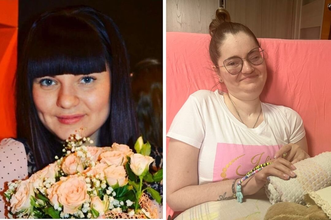 Настя обязательно победит! Фото: личный архив.