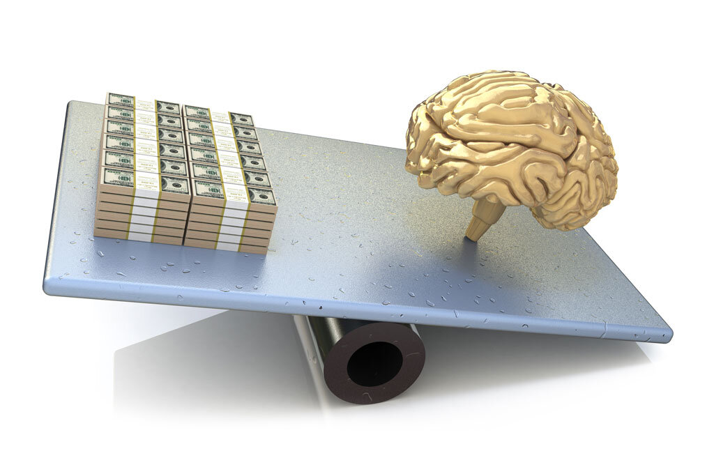 Главное отличие — разный способ мышления!