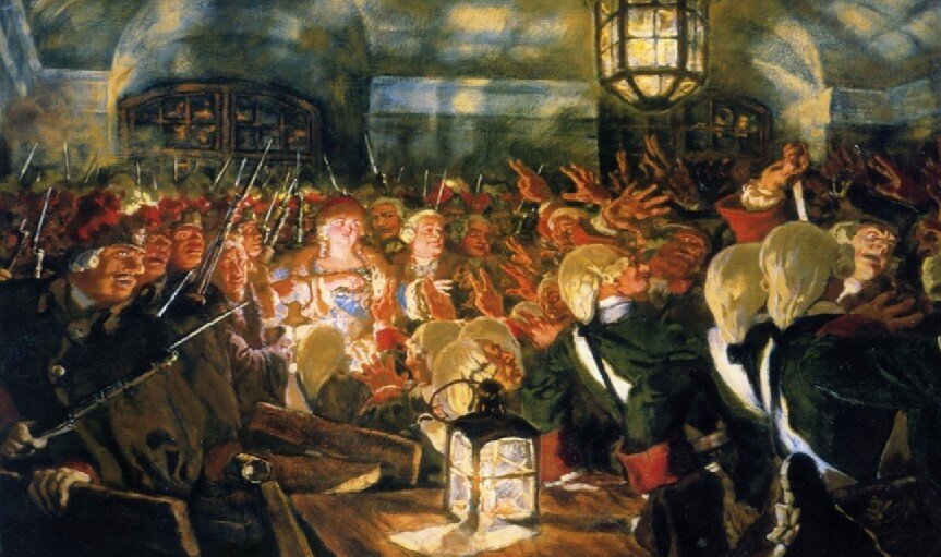 Елизавета. Изображение из открытых источников