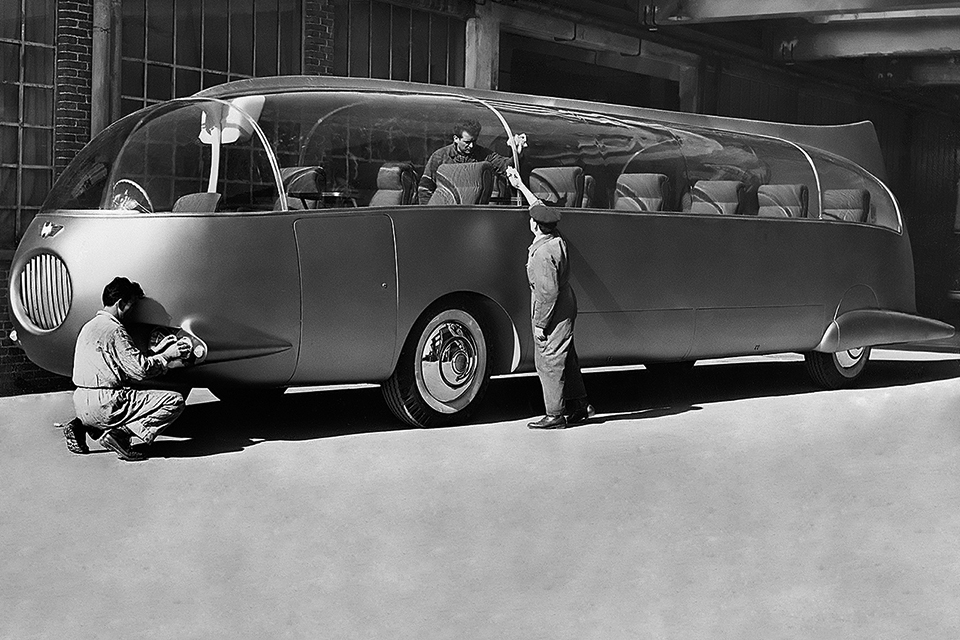 Viberti Monotral Golden Dolphin