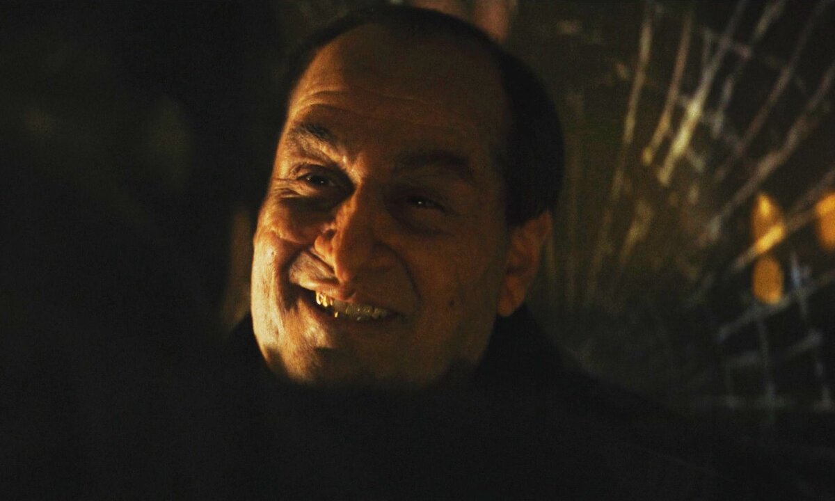 Колин Фаррелл в фильме «Бэтмен»