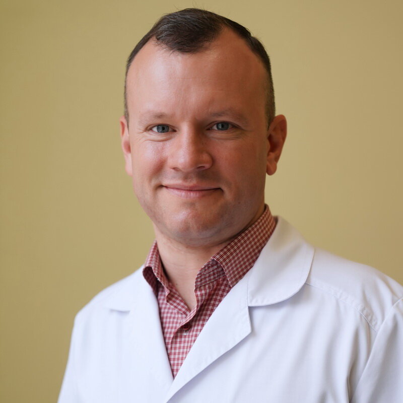 Никита Александрович Козявин, врач-кардиолог, онколог