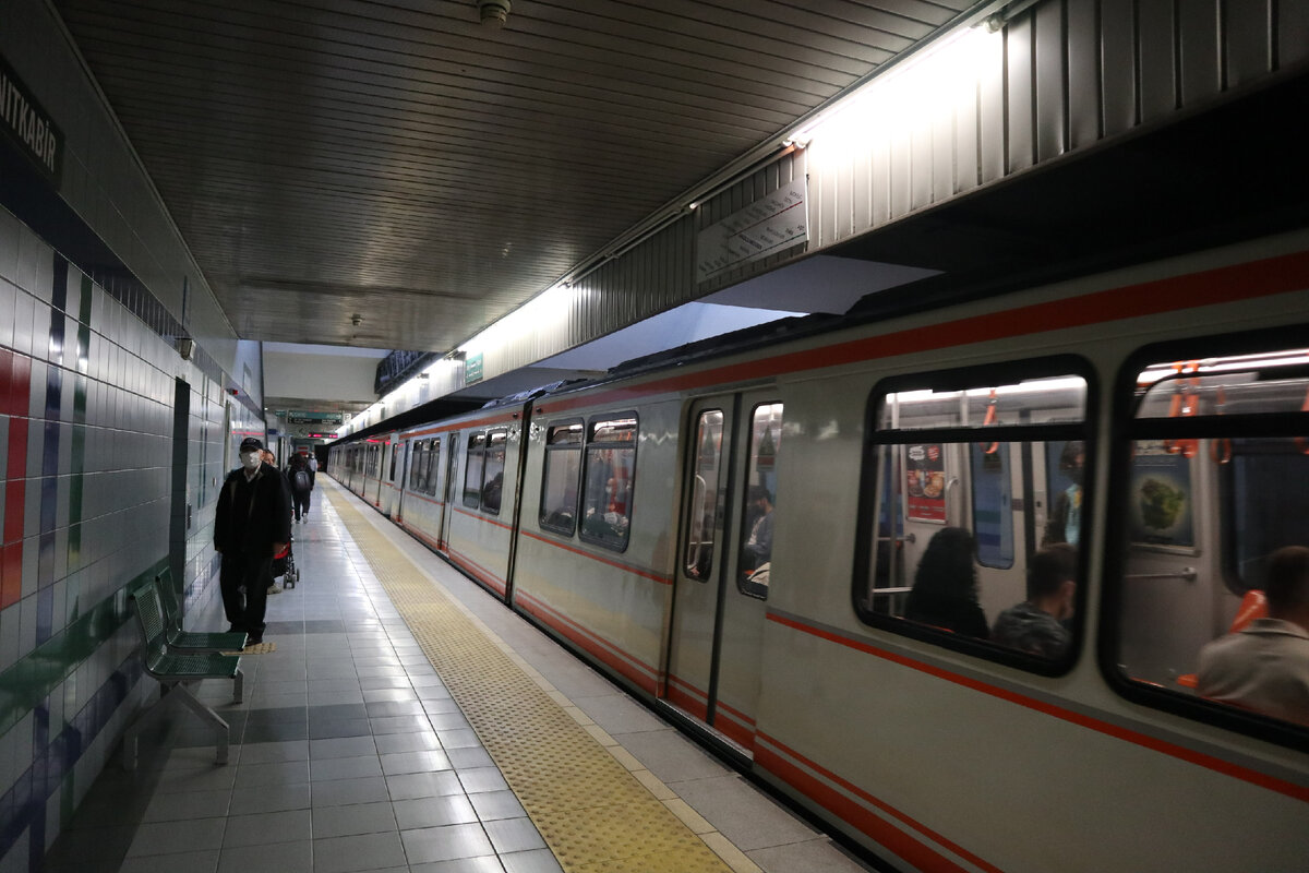 Анкара. Нетурическая столица очень туристической страны. Что тут посмотреть?