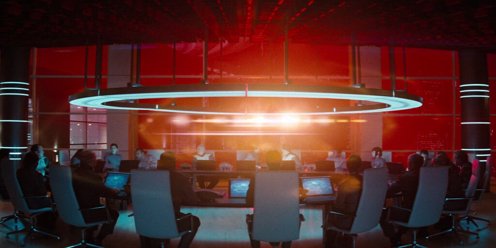 Стартрек: Возмездие, 2013