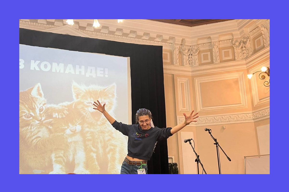 Ольга Левичева